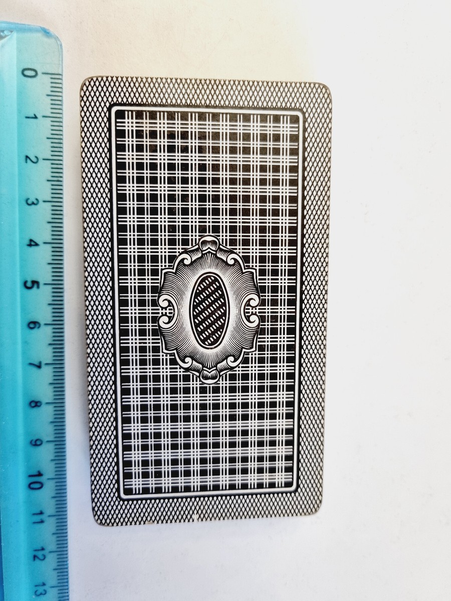 Vintage Playing Cards Dal Negro Trentini Briscola Original