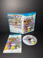 Super Smash Bros. (Nintendo Wii U, 2014) Game Complete