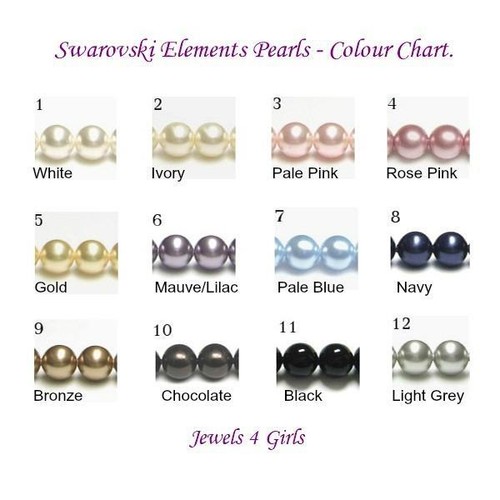 Personalised Wedding Jewellery Set, Pearl Bracelet with Engraving & Earrings, - Picture 9 of 19