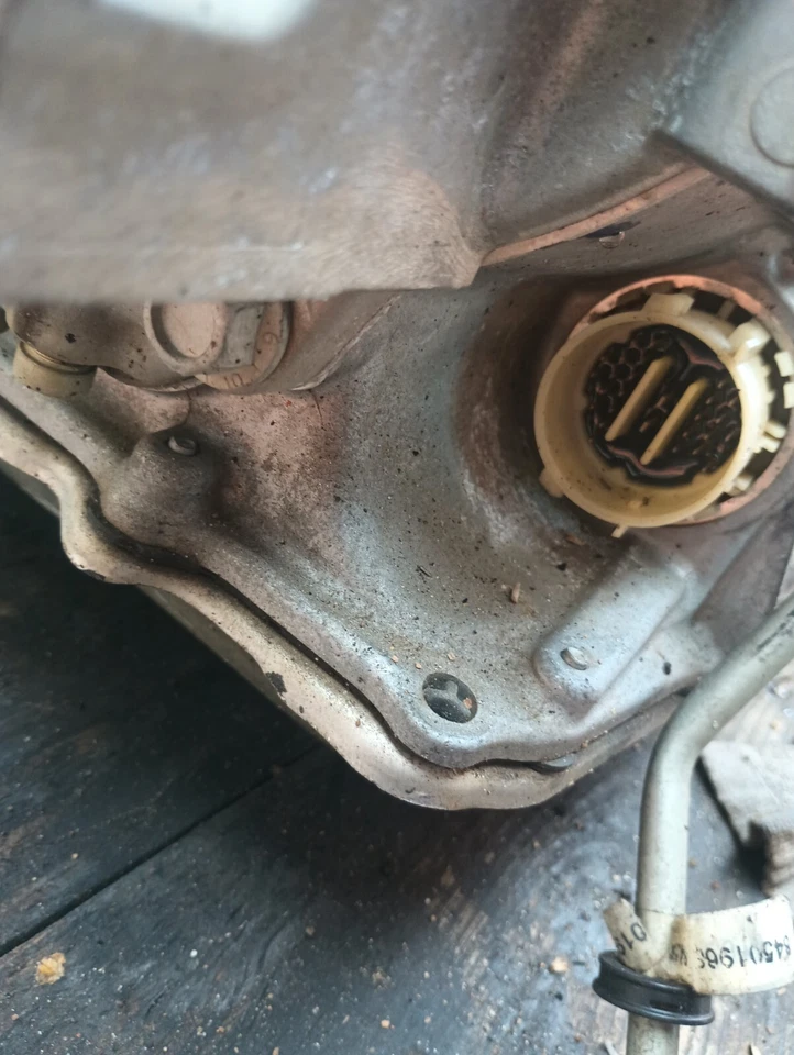 Transmisión Chevrolet 8 velocidades 8L90E fabricante de equipos originales - para L3B 2.7 Silverado GMC 1500 Foto 4 de 4