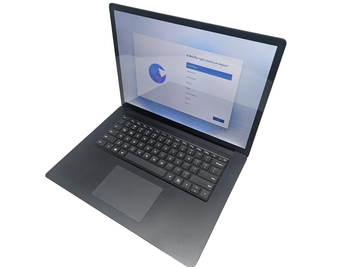 Microsoft Surface Laptop 4 for Sale | Shop New & Used Laptops | eBay