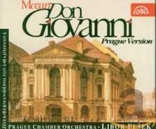 Mozart Don Giovanni Prague version
