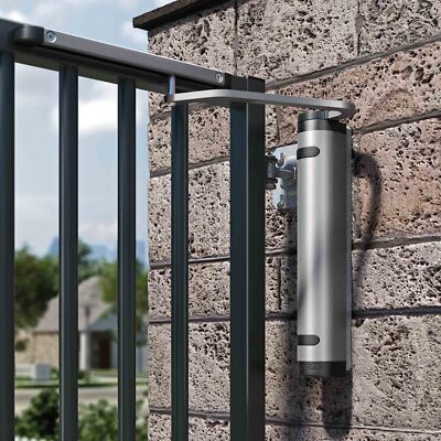 LOCINOX hydraulischer Türschließer VERTICLOSE 2-Wall zur Wandbefestigung