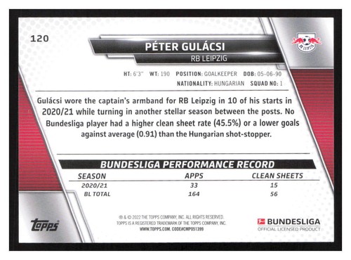 2021-22 Topps Bundesliga base cards Pick your Card(s) - Picture 235 of 391