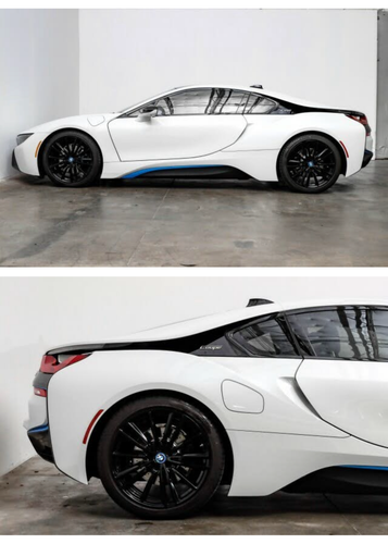 2017 BMW i8 Coupe - Picture 6 of 22