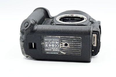 Canon EOS 1D Mark IV 16.1MP Digital SLR Camera Body [Parts