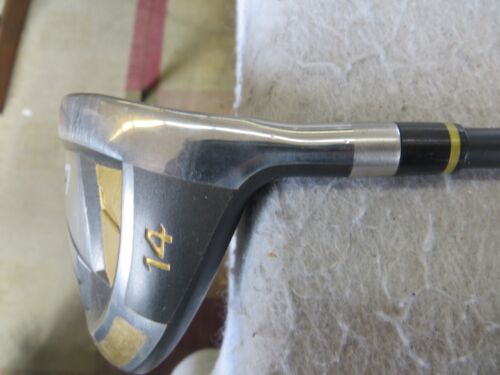 NICE GX-7 14* MINI DRIVER GX-7 REGULAR GRAPHITE 43.5" MEN RH - Picture 5 of 7