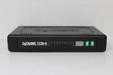 DIGI 50000097 DIGICHANNEL C/CON 16 RJ45 WITH AC ADAPTER WITH WARRANTY