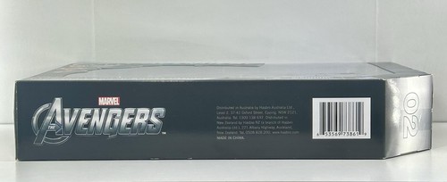 Marvel, The Avengers Comic Collection Figuren, Hulk, Loki, Iron Man, Hawkeye - Bild 4 von 7