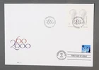 MayfairStamps Denmark FDC 2000 Nakano Perfin Queen Elizabeth II US Mixed Frank F