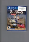 Sony PlayStation PS4: WORLD OF OUTLAWS DIRT RACING New Factory Sealed