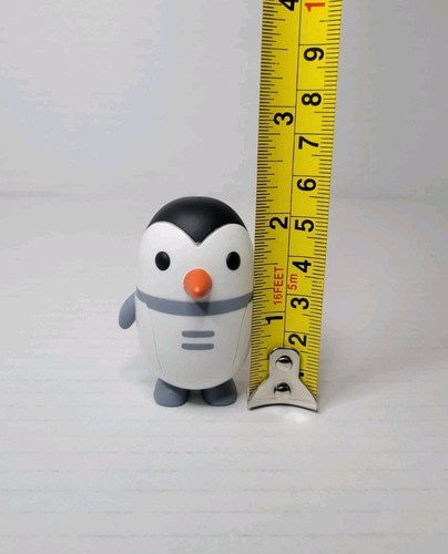 Offizielle Sago Mini Neville der Pinguin 2,25" große Spielfigur - Bild 2 von 8