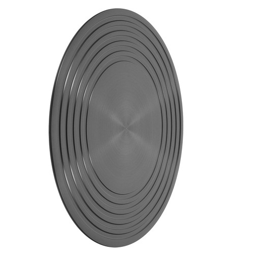  Alluminio Accusatore di rivestimento antiaderente Capace Diffusore Cucina - Foto 9 di 12