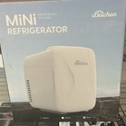 BEICHEN Mini Fridge Small Fridge Rapid Cooling 4 Liter/6 Cans