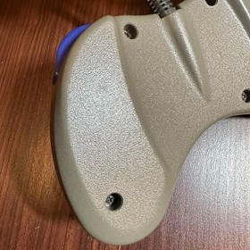 SEGA Saturn Console HST-0004 Complete in Box Controller Cables Tested Japan