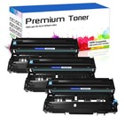 3-pak Jednostka perkusyjna DR400 MFC-9850 MFC-9870 MFC-2500 MFC-8300