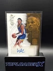 2025-26 Topps Signature Class Will Richard Rookie Warriors #RCA-WRI Auto (RC)
