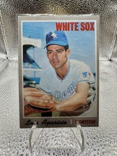 1970 Topps - Luis Aparicio #315