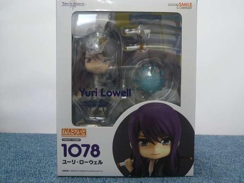 Nendoroid Puppe 1078 Yuri Lowell Spiel