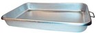 Winware Bake and Roast Pan 26 Inch x 18 Inch x 3-1/2 Inch with Handles