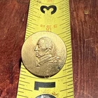 Non Dug Beautiful Lafayette One Piece Coat Button