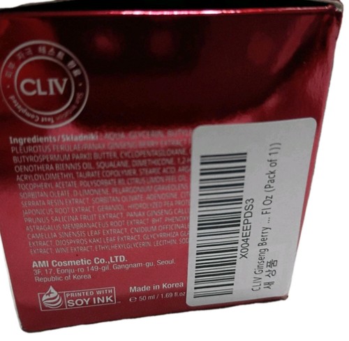 2x CLIV Premium Ginseng Beere Premium Pflegecreme - Bild 7 von 8