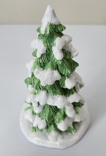 Precious Moments Hawthorne Village O Christmas Tree 91281 A and C Accessory Set - Picture 4 of 7