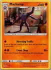 Machamp Rare Detective Pikachu 13/18 NM Holo