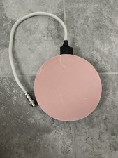 StarCraft Heat Press Plate Press 6” New Never Used