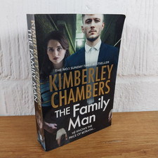 Family Man by Kimberley Chambers (2022, Uk-B Format Paperback)