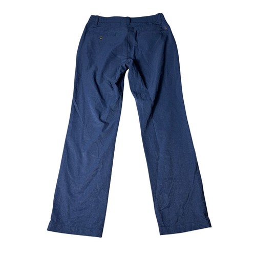 Under Armour Herren Golfhose 30x30 blau Performance gerades Bein - Bild 6 von 7