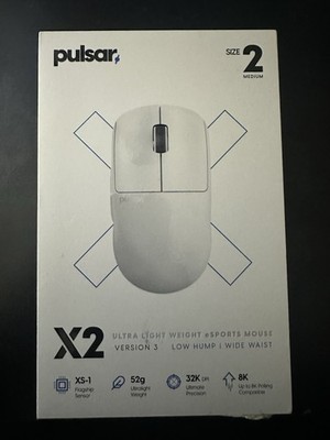 Pulsar X2 v3 Gaming Mouse
