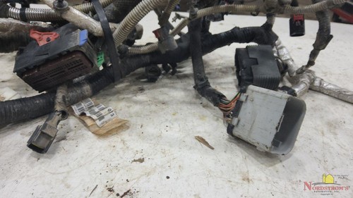 2014 Jeep Grand Cherokee Engine Wire Harness 6-13,3.6L,8SPD AUTO,4WD,LIMIT - Picture 3 of 12