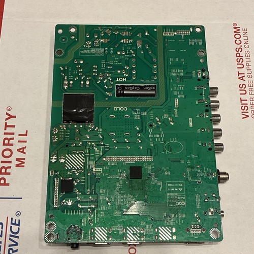 PLACA PRINCIPAL/PLACA DE ALIMENTACIÓN INSIGNIA NS-39D310NA15 TP.MS3393.P70 con barrera protectora - Imagen 3 de 3
