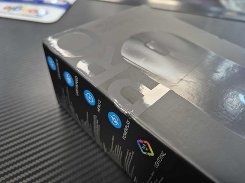 Logitech G Pro 2 Lightspeed Wireless Gaming Mouse, Black, NEW - Picture 7 of 9