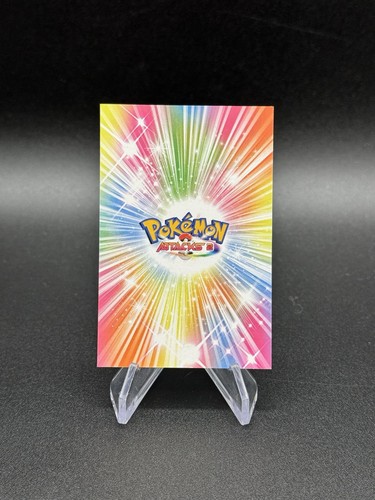 Pokemon Entei 2025 Karte Database Attacks2 Gold Star Holo Peru US Verkäufer - Bild 2 von 2