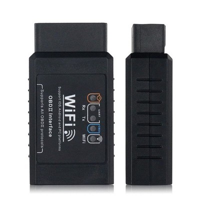 Mini ELM327 WIFI OBD2 OBDII Scanner Scan Tool For iOS Android Windows Symbian B