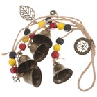  Witch-style Wind Chime Hanging Door Chimes Lucky Oriental Pendant
