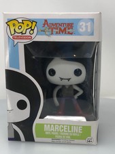 Funko Pop! Vinyl: Cartoon Network - Marceline the Vampire