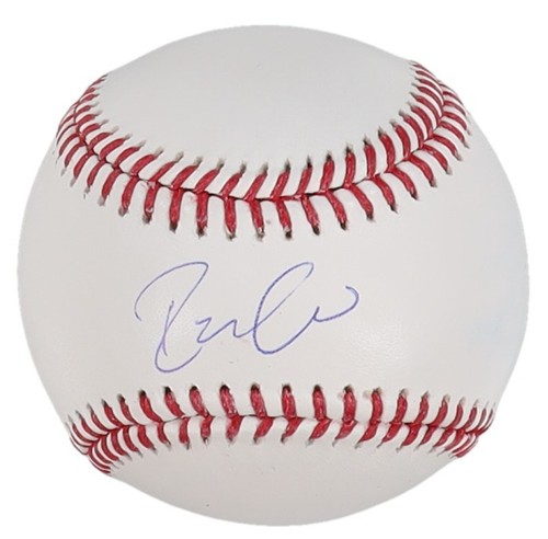 Yankees / Mariners Star ROBINSON CANO Autographed OML Baseball - JSA CERTIFIED - Picture 1 of 2