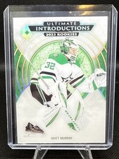 2023-24 Upper Deck Ultimate Collection Introductions #UI-43 Matt Murray