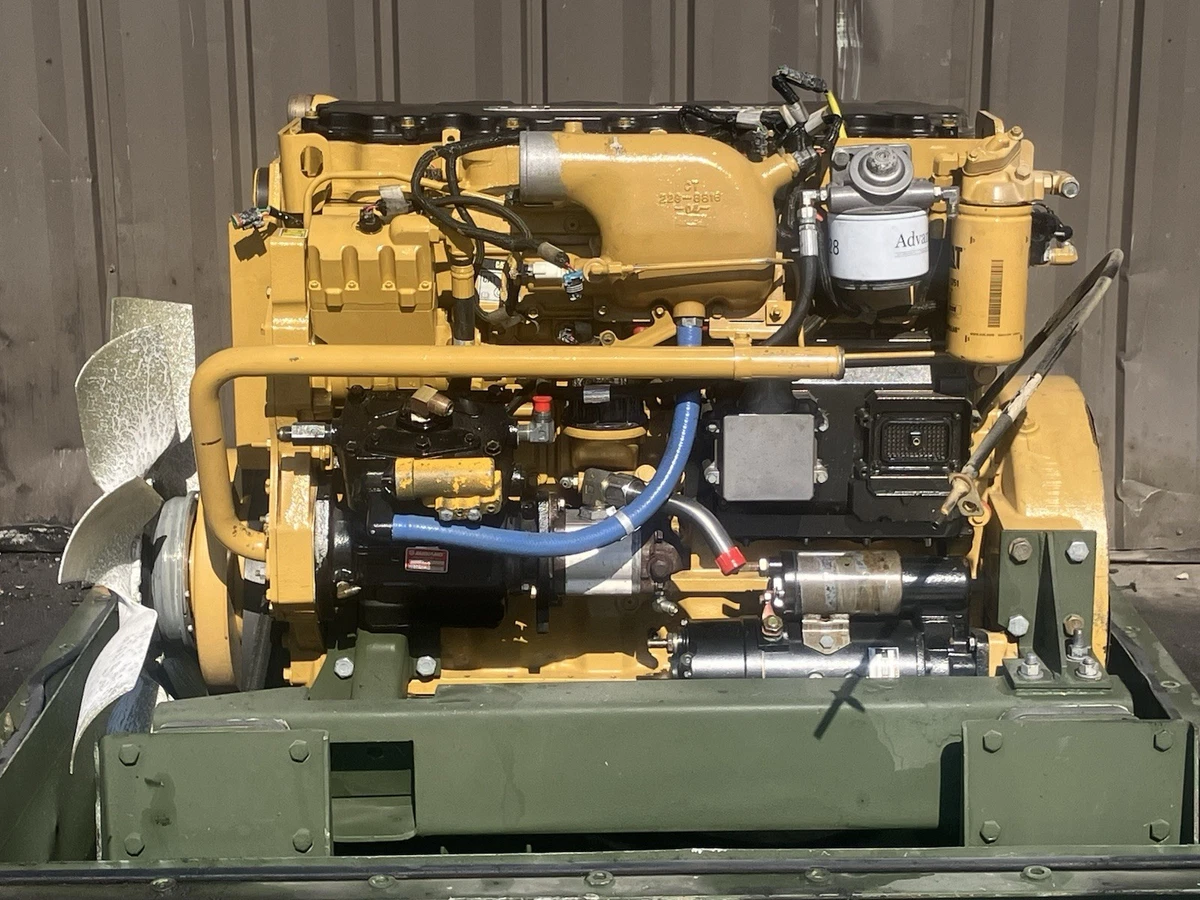 キャタピラー　トラックエンジン　未使用未開封 Caterpillar Car and Truck Complete Engines for sale | eBay