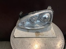 Optique avant principal gauche (feux)(phare) OPEL CORSA C PHASE 2 GM0096726