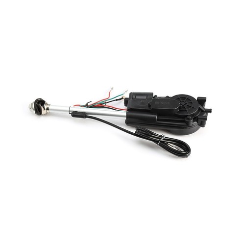 Elektrische Antenne Teleskopantenne für Mercedes-Benz W123 W124 W126 W201 W202 - Bild 8 von 10