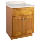 Design House 597849 Brookings 24" - Modern Birch