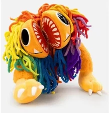 25CM Yarnaby Antagonist Plush Toy Stuffed Game Doll for Home Decoration Gift NEW