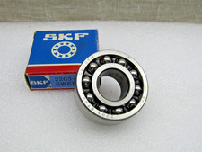 SKF 2203 ETN9 17mm X 40mm X 16mm Self Aligning Bearing