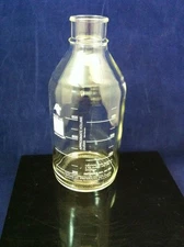 10 NEW AMSCO AUTOPOUR GRADUATED 1000ml GLASS BOTTLES NC608 Lab