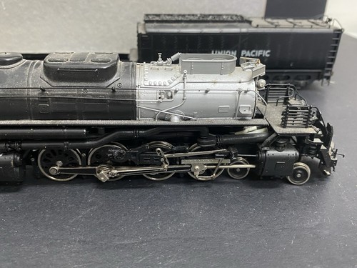 HO Messing Tenshodo 126 Union Pacific 4-8-8-4 ""Big Boy"" #4004 TOP mit Boxen - Bild 12 von 24