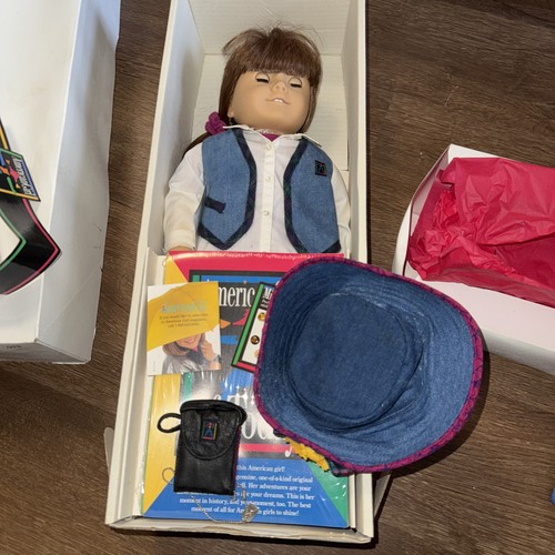 Vintage American Girl Doll - Picture 1 of 6